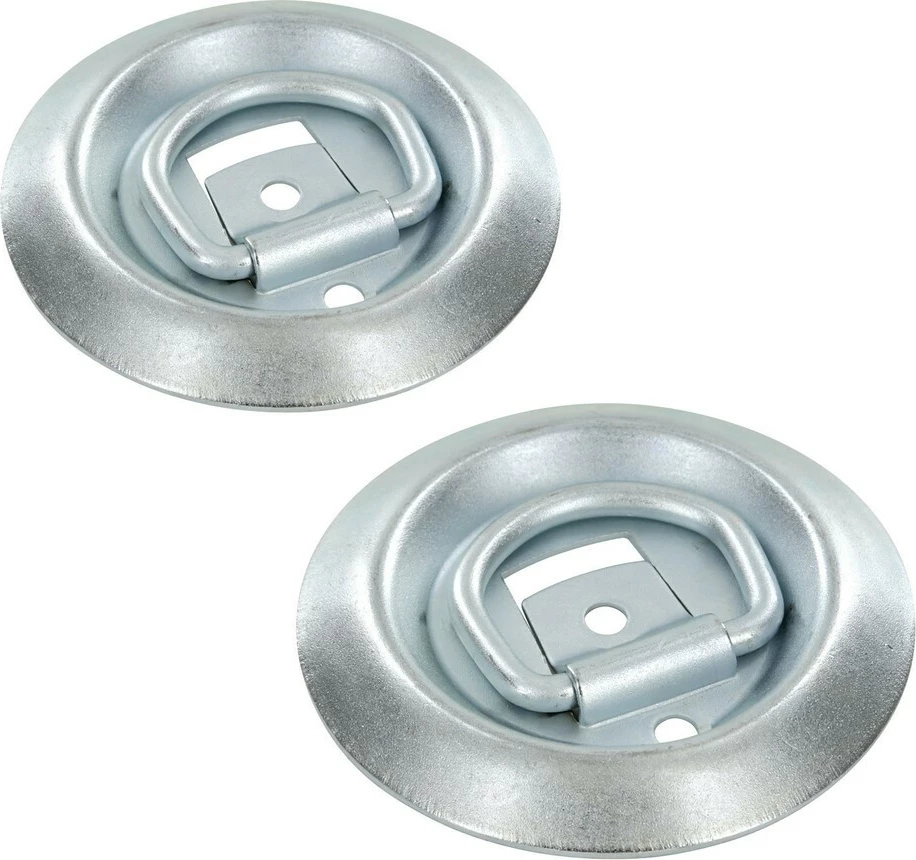 Fiksues Bagazhi Metal 2pcs