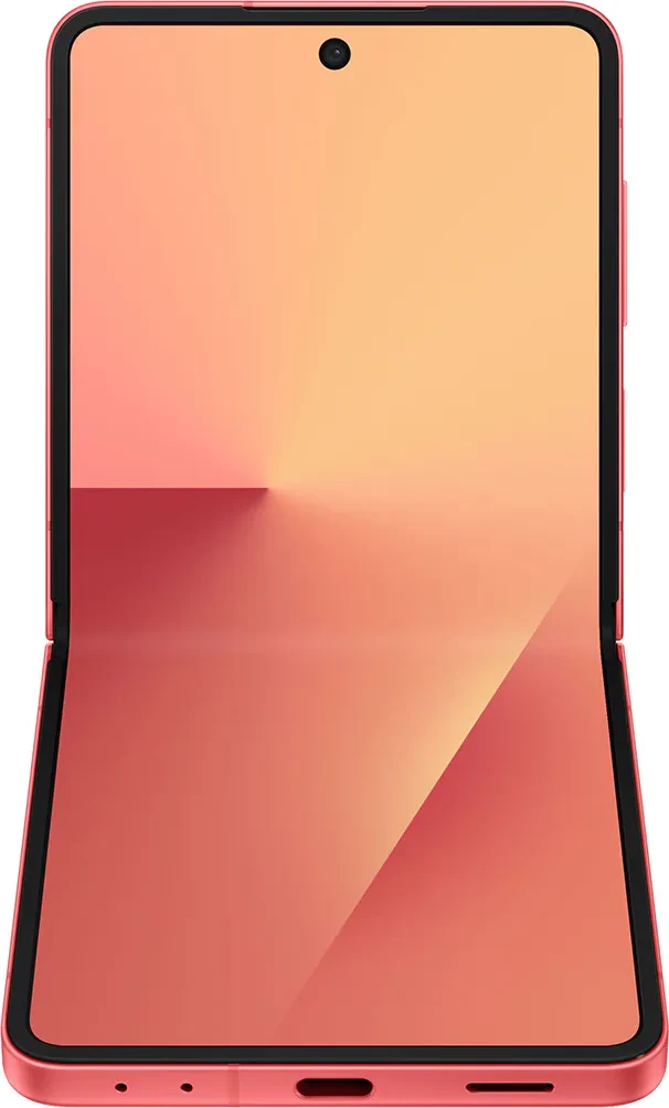 Celular Samsung Galaxy Z Flip7 12/256, Red
