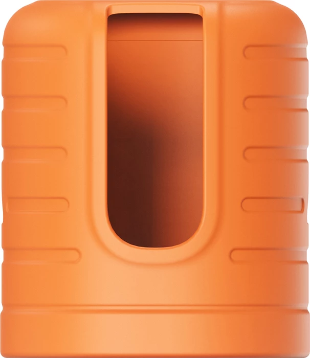 Kuti mbrojtëse Flextail Cover Tiny 2X-O për Tiny Pump 2X, portokalli