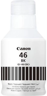 Bojë printeri Canon GI-46BK 4411C001, e zezë