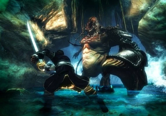 Risen 2: Dark Waters EN/DE/FR/IT/PL/CS/RU/ES Global