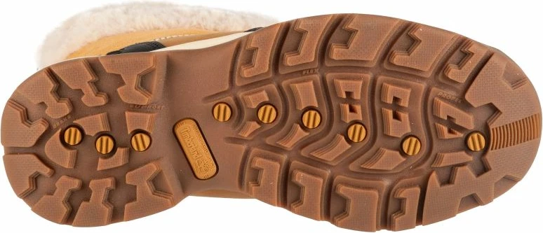 Çizme Timberland femra, kafe dhe të verdha [Madhësia: 40]