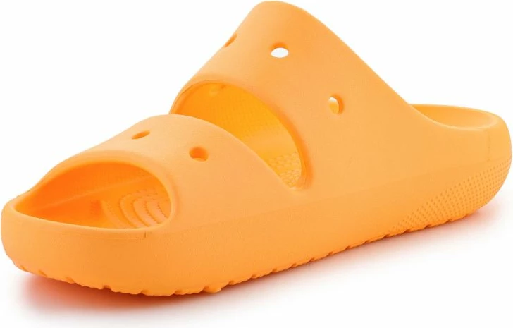 Sandale për femra Crocs, portokalli