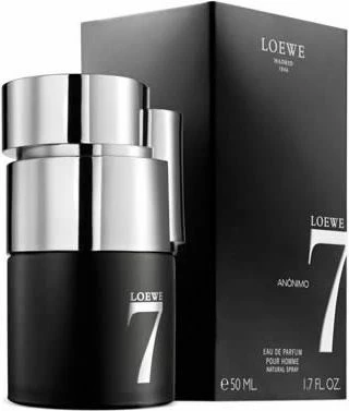 Parfum për meshkuj Loewe 7 Anonimo EDP 50 ml