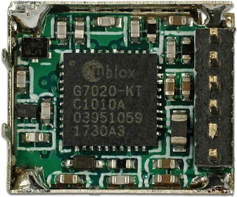 Modul GPS Navilock NL-731ETTL u-blox UBX-G7020-KT, L1, PPS, argjendtë