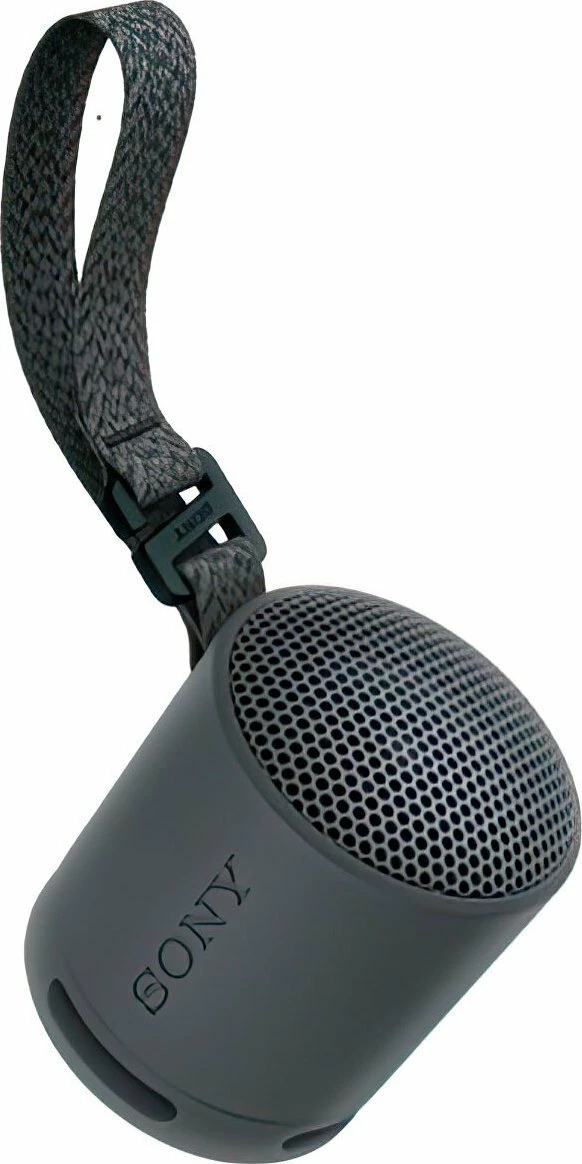 Altoparlant Bluetooth Sony SRS-XB100 (SRSXB100B.CE7) 5W, USB-C, 16 orë bateri, i zi