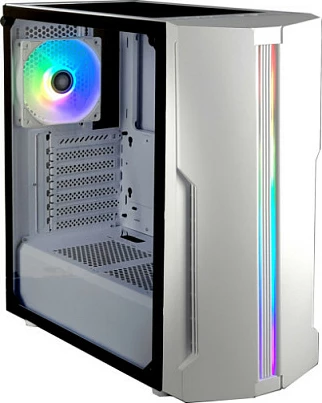 Kasë Xilence Performance C XG221, Midi Tower, PC, ATX, micro ATX, Mini-ITX, e bardhë