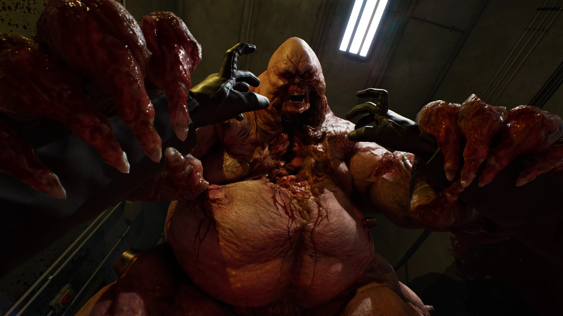 Lojë PS5 Plaion Killing Floor 3, Day One Edition