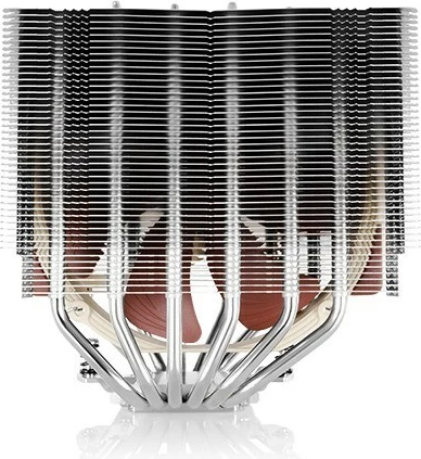 Ftohës Noctua NH-D15S, 14cm, hiri 