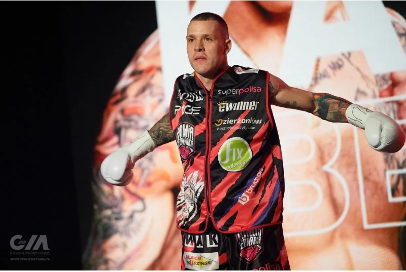 Doreza boksi Yakimasport Wolf L 10 oz, të bardha