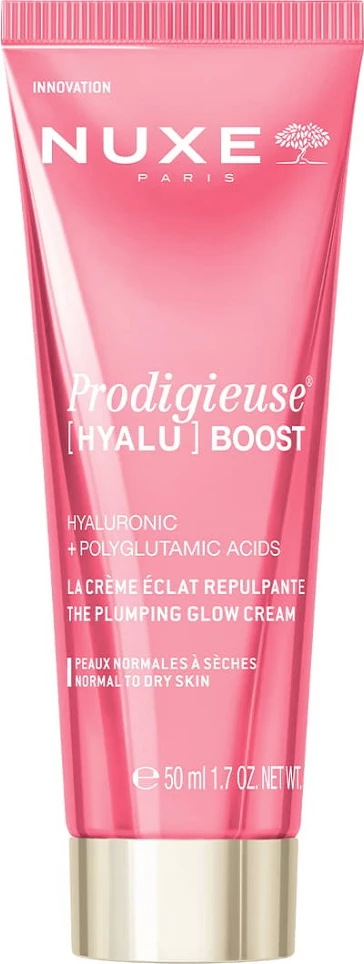 Krem fytyre Nuxe Prodigieuse Hyalu Brightening Boost, 50ml, femra