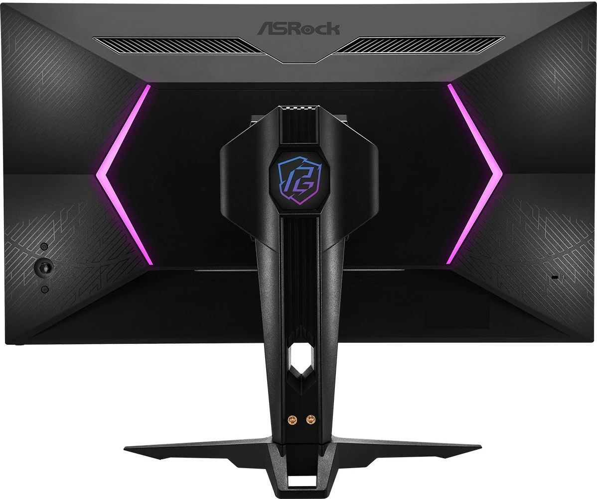 Monitor gaming ASRock PGO32UFS, 32", 4K OLED, 0.03ms, FreeSync, i zi
