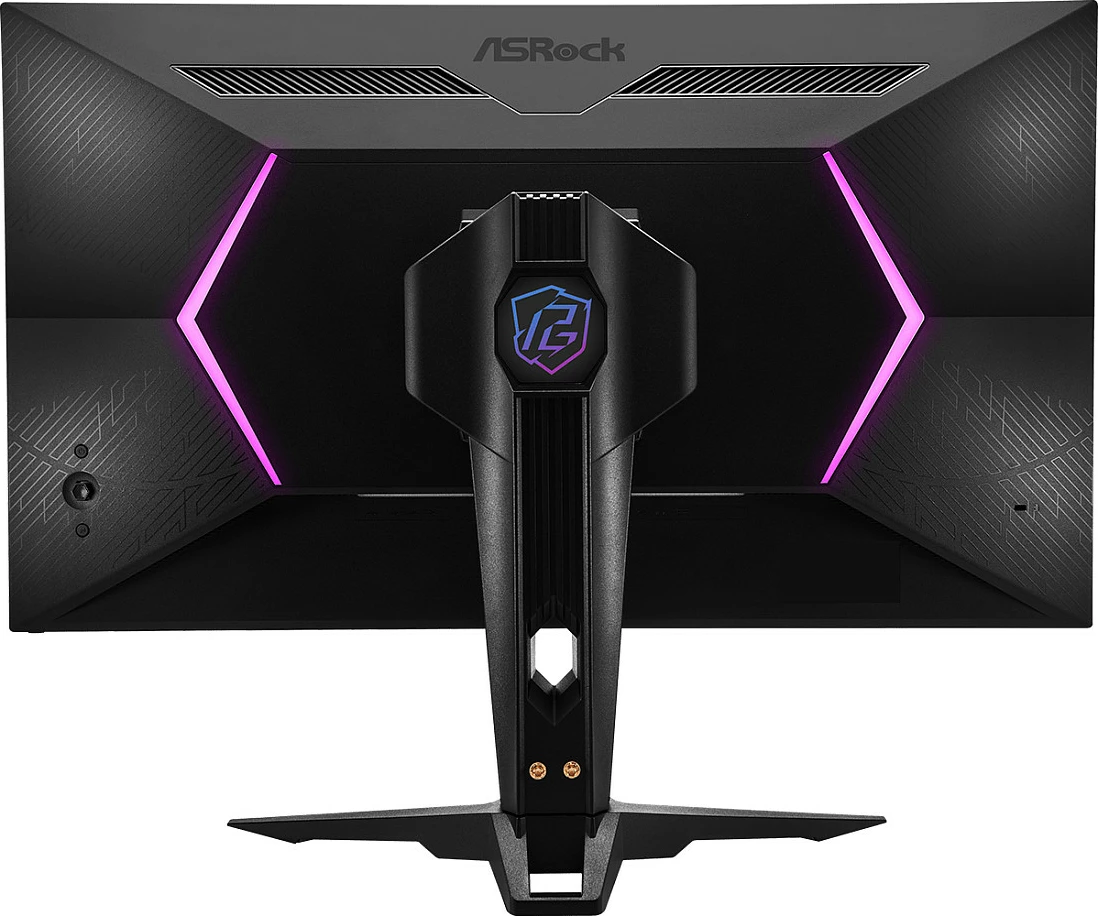 Monitor gaming ASRock PGO32UFS, 32", 4K OLED, 0.03ms, FreeSync, i zi