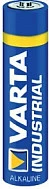 Bateri Varta Industrial AAA Alkaline 1.5V, 4 copë, blu