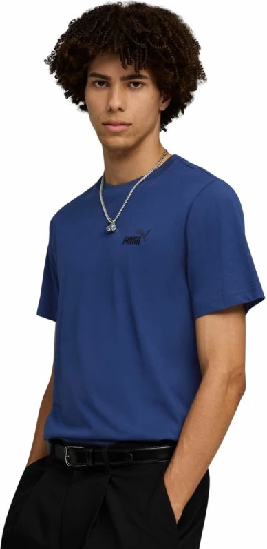 Maicë meshkuj Puma ESS Small No. 1 Logo 682535 47, e kaltër