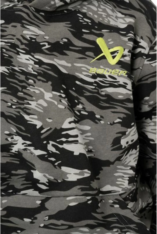 Duks për fëmijë Bauer, zi/gri