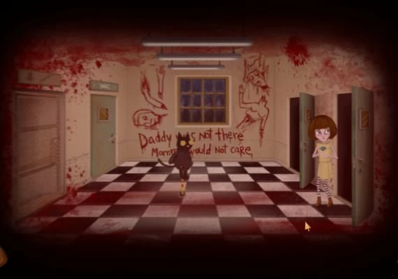 Fran Bow EN/DE/RU/ES Global
