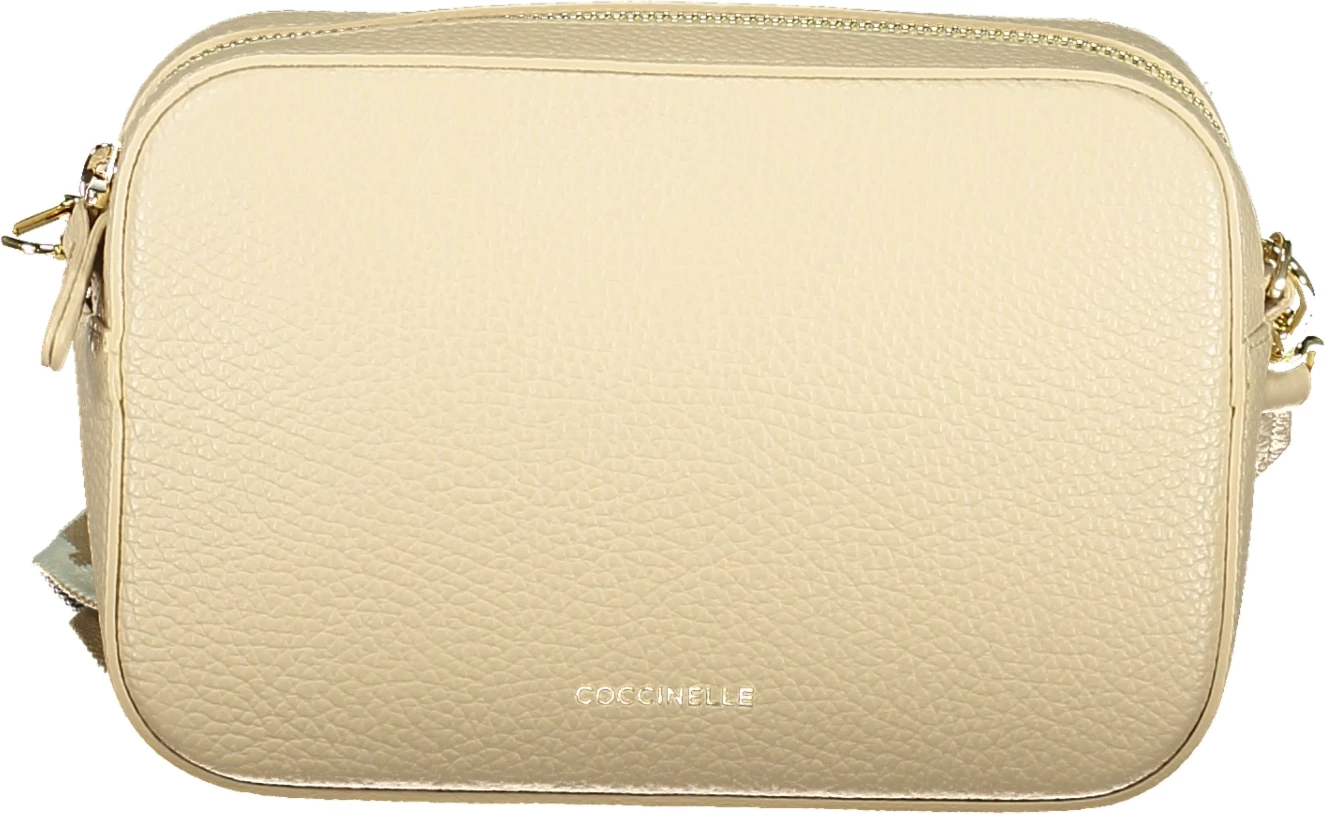 Çantë për femra COCCINELLE TEBE, bezhë
