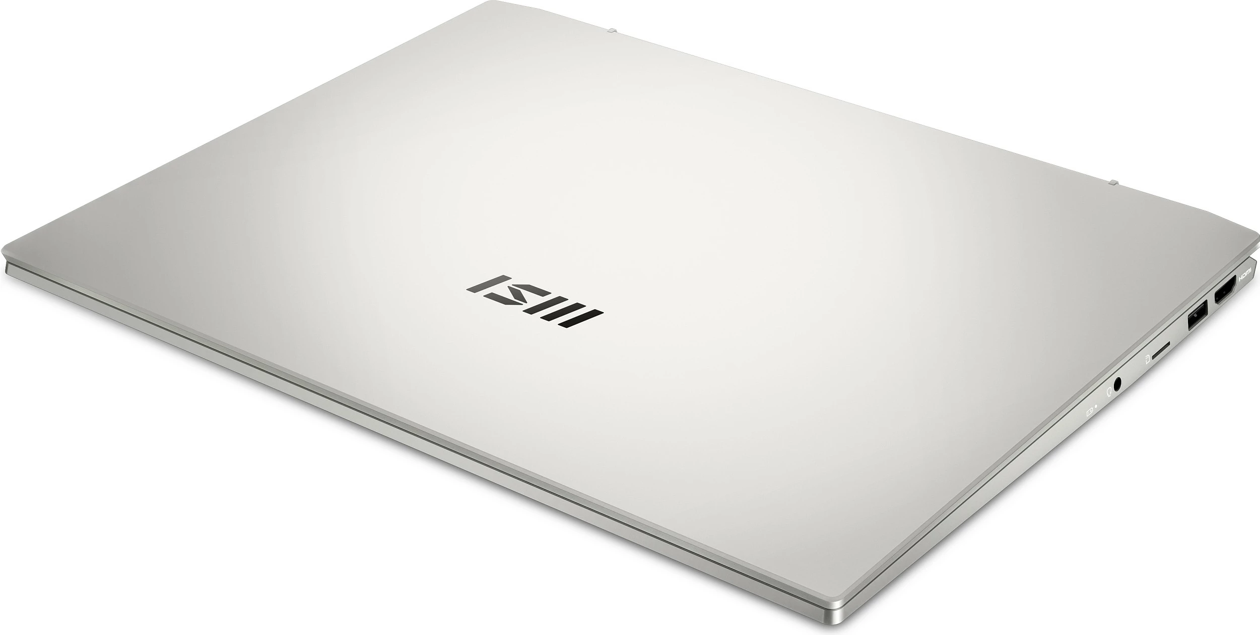 Laptop MSI Prestige A16 AI+ A3HMG-036, 16", Ryzen AI 9, 32GB RAM, 1TB SSD, Urban Silver