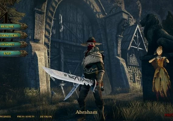 The Incredible Adventures of Van Helsing: Final Cut EN/DE/FR/IT/PL/PT/RU/ES Global