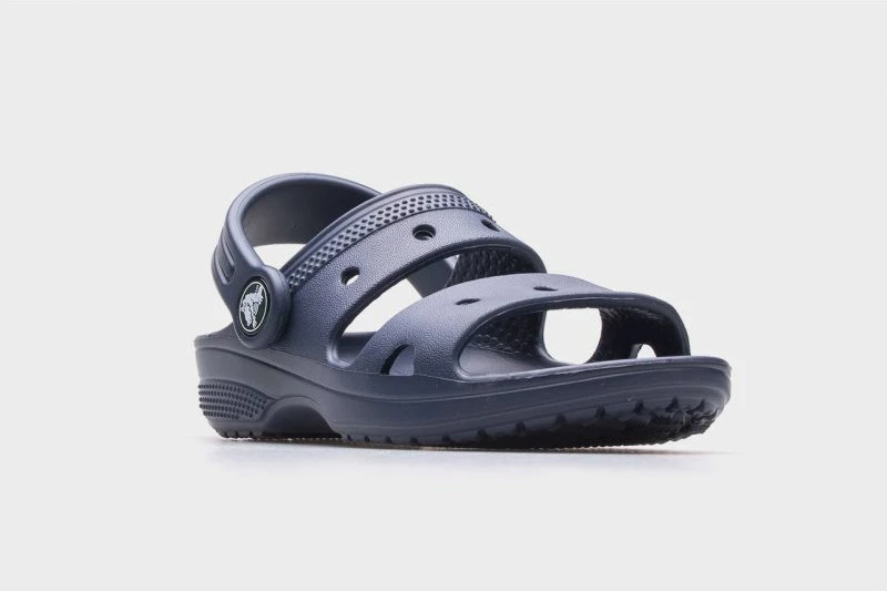 Sandale për fëmijë Crocs, blu marine