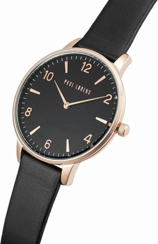 Orë dore për femra Paul Lorens, e zezë