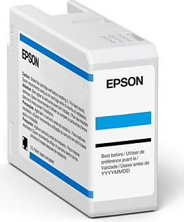 Kartrixh boje Epson T47A2, 50 ml, Cyan (pigment), origjinal