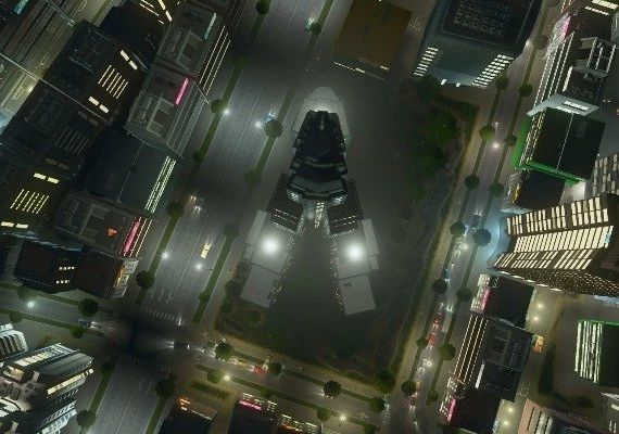 Cities: Skylines - Content Creator Pack: Art Deco DLC EN Global