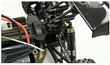 Buggy RC AMEWI Blade 4WD 1:10 RTR, 2.4GHz, bateri 2000mAh, bardhë/blu
