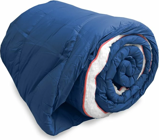 Batani kamping për meshkuj dhe femra Offlander, blu marin