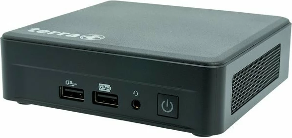 Kompjuter Terra PC-Micro 6000 SILENT GREENLINE slim, mini PC, i zi