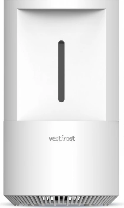 Lagështues ajri, Vestfrost VP-H2I40WH, avullues, 4 L, UV-C LED + Plasma ION, sensor lagështie, WiFi, i bardhë