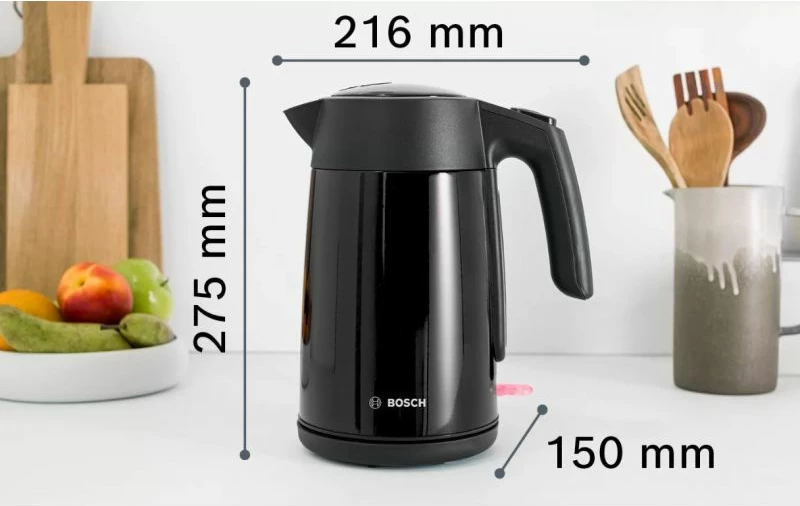Çajnik elektrik BOSCH TWK 7L463, i zi
