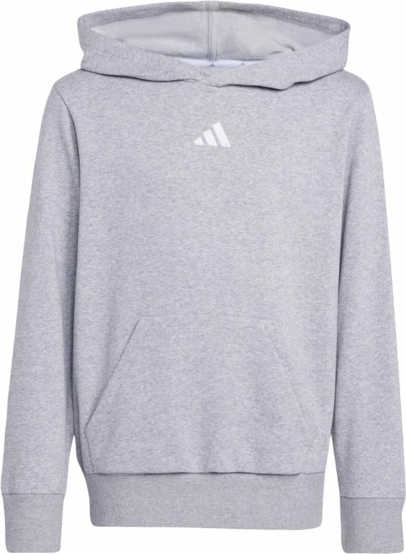 Duks për fëmijë adidas, gri [Madhësia: 164 cm]