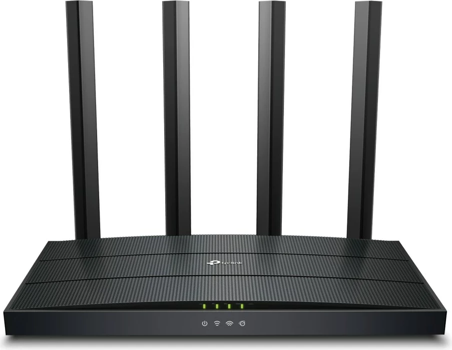 Router TP-Link Archer AX17, e zezë