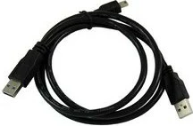 Kasë e jashtme LC-Power LC-25U3-Becrux, 2.5", USB 3.0, alumini, e zezë