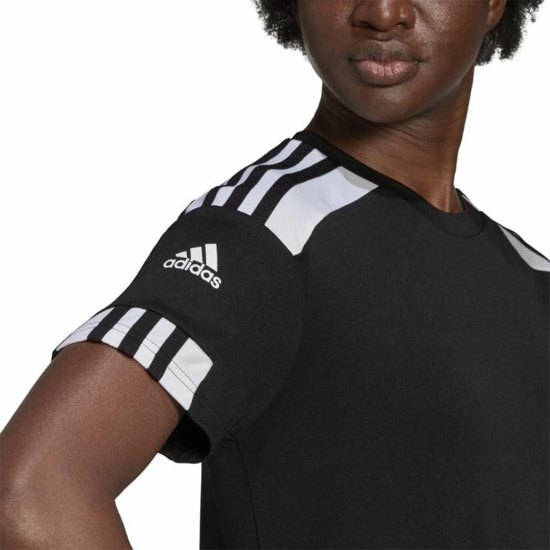 Maiçe adidas për femra, e zezë [Madhësia: XXS]