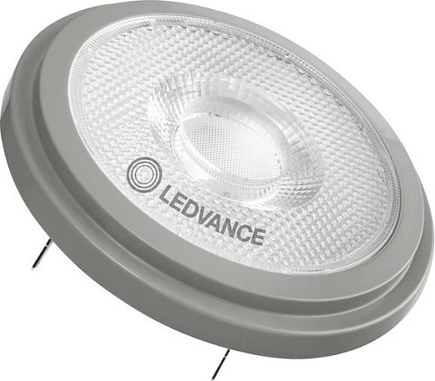 Llambë LED OSRAM AR111 DIM S, 7.4W, G53, 450 lm, 2700K, e bardhë e ngrohtë