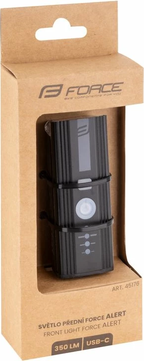 Drite E Perparme Biciklete Alert 350lm Zeze