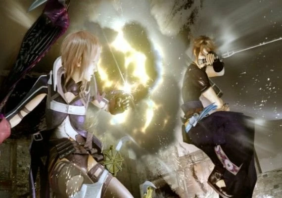 Final Fantasy XIII: Lightning Returns EN/DE/FR/IT Global