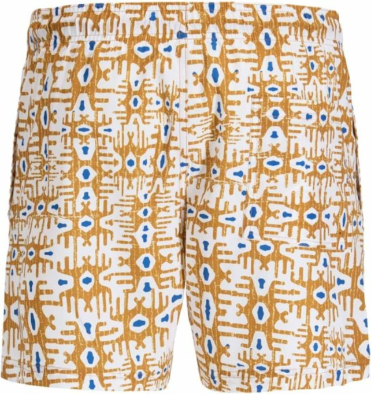 Shorce noti për meshkuj Jack&Jones JPSTMAUI SAND MATURE 12291428, kafe [Madhësia: S]