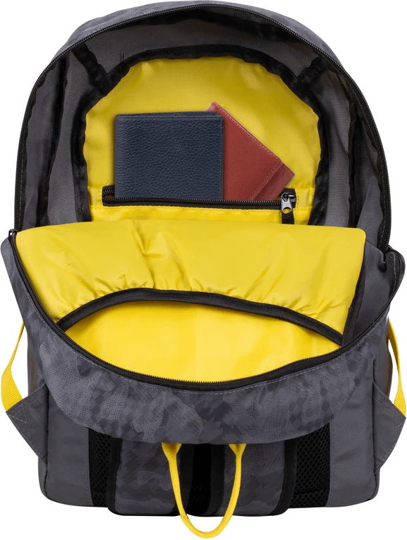 çantë shpine RIVACASE 5421 Erebus 14L waterproof, për laptop/tablet deri 10.1", gri