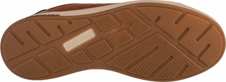 Këpucë lifestyle Skechers, kafe