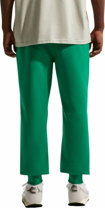 Pantallona sportive Nike Club BB Jogger meshkuj, të gjelbra [Madhësia: M]