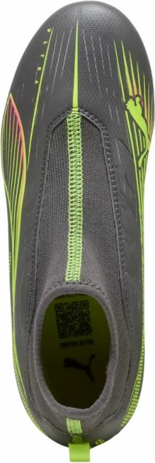 Atlete futbolli për fëmijë Puma, gri [Madhësia: 30]