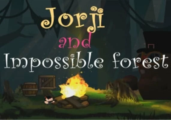Jorji and Impossible Forest EN Global