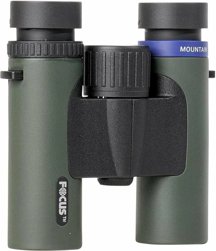 Dylbi Focus Sport Optics Mountain 10x25, e gjelbër