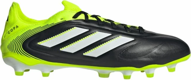 Atlete futbolli adidas për meshkuj dhe fëmijë, të zeza [Madhësia: 40 2/3]