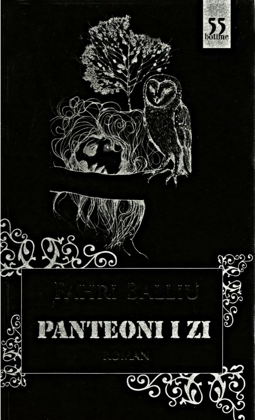 Panteoni I Zi - Fahri Balliu