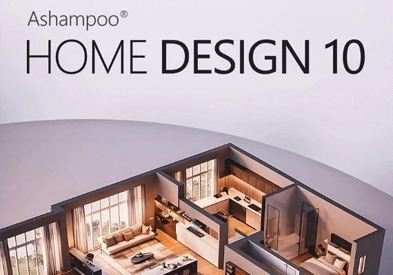 Ashampoo Home Design 10 EN Global
